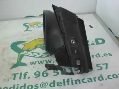 Автозапчастина б/у ліве дзеркало для seat altea xl (5p5) reference посилання на oem iam   