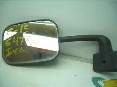 Автозапчастина б/у ЛІВЕ ДЗЕРКАЛО для CITROEN C15 FURGONETA/MONOVOLUMEN (VD_)  Посилання на OEM IAM 96029034YB  