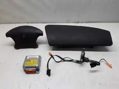 Автозапчасти б/у комплект подушки безопасности за CITROEN XSARA BERLINA 1.9 Diesel ссылки OEM IAM   