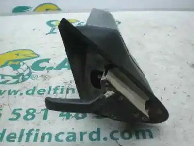 Peça sobressalente para automóvel em segunda mão espelho retrovisor esquerdo por opel kadett e gl berlina referências oem iam   