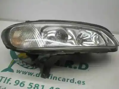Second-hand car spare part right headlight for opel omega b cd berlina oem iam references 90487568  