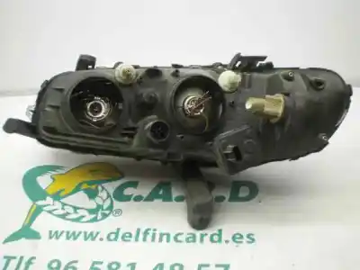 Second-hand car spare part right headlight for opel omega b cd berlina oem iam references 90487568  