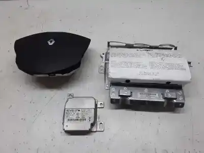 Second-hand car spare part Airbag Kit for RENAULT CLIO II FASE II (B/CB0) 1.5 dCi Diesel OEM IAM references   