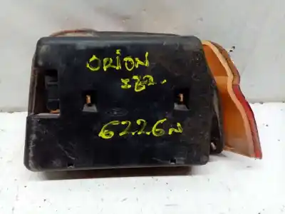 Second-hand car spare part left tailgate light for ford orion 1.8 16v cat oem iam references   