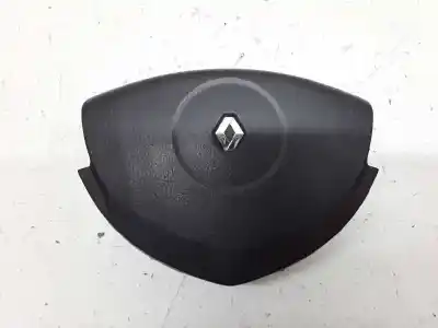 Second-hand car spare part airbag kit for renault clio ii fase ii (b/cb0) 1.5 dci diesel oem iam references   