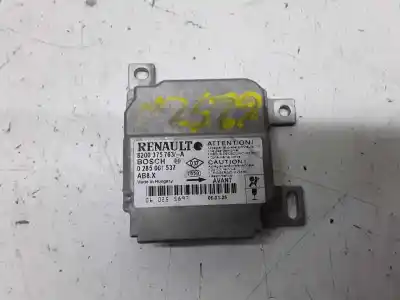Second-hand car spare part airbag kit for renault clio ii fase ii (b/cb0) 1.5 dci diesel oem iam references   