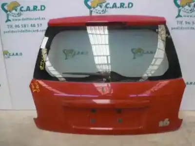 Gebrauchtes Autoersatzteil Heckklappe zum FIAT SEDICI (189_) 1.9 D Multijet 4x4 OEM-IAM-Referenzen 0071743030  
