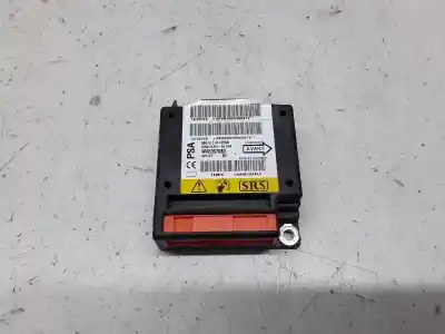 Peça sobressalente para automóvel em segunda mão kit airbag por citroen c2 (jm_) 1.4 hdi referências oem iam   