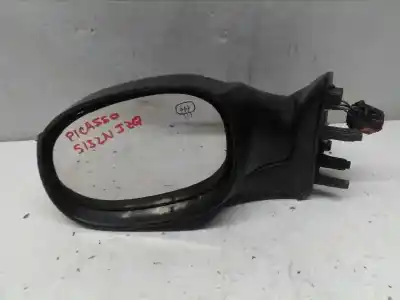 Автозапчасти б/у левое зеркало за CITROEN XSARA PICASSO * ссылки OEM IAM   