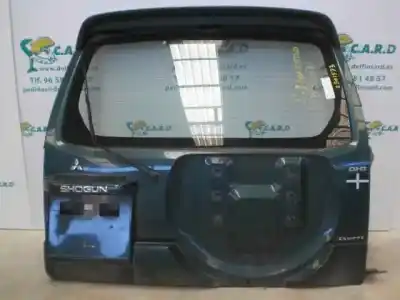 Pezzo di ricambio per auto di seconda mano PORTELLONE per MITSUBISHI MONTERO (V60/V70)  Riferimenti OEM IAM   