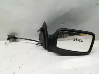 Peça sobressalente para automóvel em segunda mão Espelho Retrovisor Direito por VOLKSWAGEN VENTO (1H2) 1.6 Referências OEM IAM   