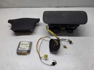 Peça sobressalente para automóvel em segunda mão Kit Airbag por DAEWOO LANOS 1.5 CAT Referências OEM IAM   