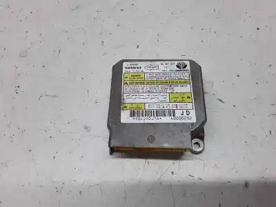 Peça sobressalente para automóvel em segunda mão kit airbag por daewoo lanos 1.5 cat referências oem iam   