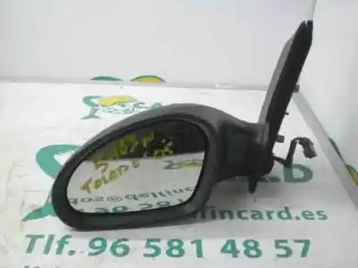 Peça sobressalente para automóvel em segunda mão espelho retrovisor esquerdo por seat toledo (5p2) 1.9 tdi referências oem iam 