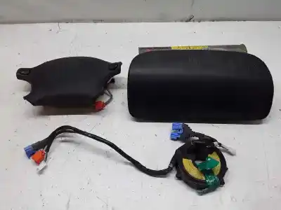 Автозапчасти б/у КОМПЛЕКТ ПОДУШКИ БЕЗОПАСНОСТИ за MAZDA MX-3 (EC)  ссылки OEM IAM   