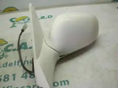 Peça sobressalente para automóvel em segunda mão espelho retrovisor esquerdo por mazda mx-3 (ec) 1.6 16v referências oem iam   