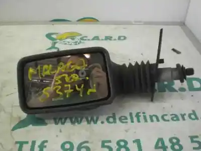 Peça sobressalente para automóvel em segunda mão ESPELHO RETROVISOR ESQUERDO por SEAT MALAGA  Referências OEM IAM   