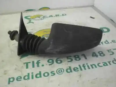 Peça sobressalente para automóvel em segunda mão espelho retrovisor esquerdo por seat malaga gl referências oem iam   