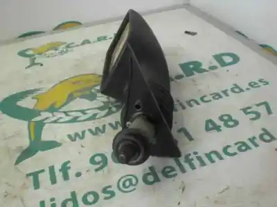 Peça sobressalente para automóvel em segunda mão espelho retrovisor esquerdo por seat malaga gl referências oem iam   