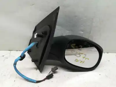 Recambio de automóvil de segunda mano de RETROVISOR DERECHO para CITROEN C2 (JM_)  referencias OEM IAM   2 CLAVIJAS DE 2 Y 5 CABLES