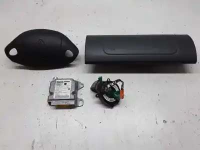Автозапчастина б/у комплект подушки безпеки для RENAULT KANGOO (F/KC0) 1.9 Diesel Посилання на OEM IAM   