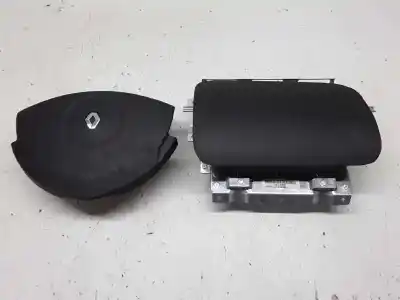 Second-hand car spare part Airbag Kit for RENAULT CLIO II FASE II (B/CB0) 1.5 dCi Diesel 64 CV / 47 KW OEM IAM references   