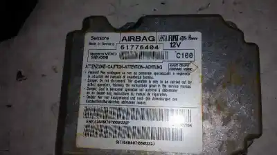 Pezzo di ricambio per auto di seconda mano kit airbag per fiat bravo (198) 1.9 16v dynamic multijet riferimenti oem iam   