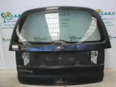Second-hand car spare part tailgate for ford galaxy (vx) 1.9 tdi cat oem iam references 