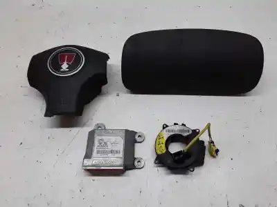 Peça sobressalente para automóvel em segunda mão kit airbag por mg streetwise 1.4 referências oem iam 