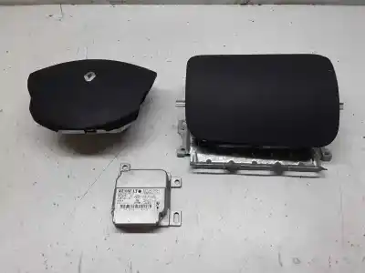 Second-hand car spare part Airbag Kit for RENAULT CLIO II FASE II (B/CB0) 1.5 dCi Diesel 64 CV / 47 KW OEM IAM references   