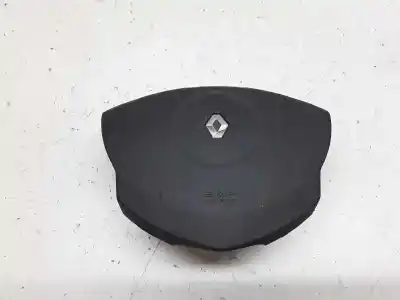 Автозапчастина б/у комплект подушки безпеки для renault clio ii fase ii (b/cb0) 1.5 dci diesel 64 cv / 47 kw посилання на oem iam   