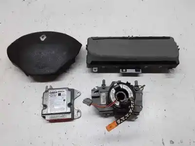 Автозапчастина б/у комплект подушки безпеки для RENAULT SCENIC (JA..) 1.9 DCI Authentique Посилання на OEM IAM   