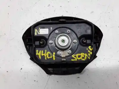 Автозапчастина б/у комплект подушки безпеки для renault scenic (ja..) 1.9 dci authentique посилання на oem iam   