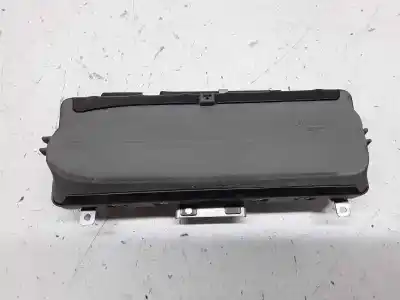 Автозапчастина б/у комплект подушки безпеки для renault scenic (ja..) 1.9 dci authentique посилання на oem iam   