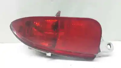 Автозапчастина б/у ліва задня протитуманна фахра для OPEL CORSA C CORSA C Посилання на OEM IAM 13118662  
