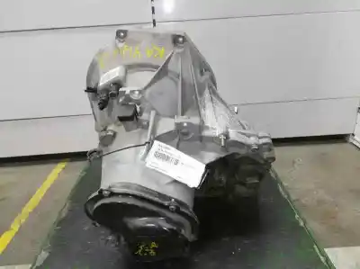 Автозапчастина б/у коробка передач для ford ka (ccq) 1.3 cat посилання на oem iam 3s5r7002be 5velocidades 200207