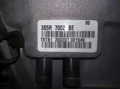 Автозапчастина б/у коробка передач для ford ka (ccq) 1.3 cat посилання на oem iam 3s5r7002be 5velocidades 200207