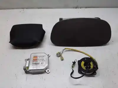 Second-hand car spare part airbag kit for daewoo leganza 2.0 exclusive oem iam references 