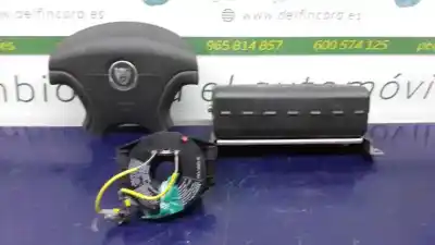 Автозапчастина б/у комплект подушки безпеки для JAGUAR X-TYPE I (X400) 2.0 D Посилання на OEM IAM   