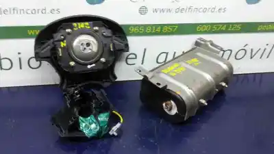 Автозапчасти б/у комплект подушки безопасности за jaguar x-type i (x400) 2.0 d ссылки oem iam   