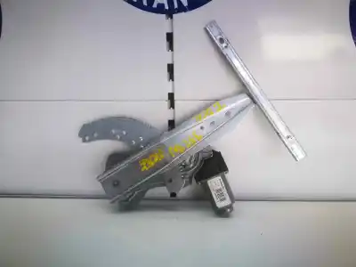 Second-hand car spare part Rear Right Window Regulator for NISSAN NOTE (E11E) Acenta OEM IAM references 400929A  