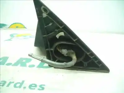 Peça sobressalente para automóvel em segunda mão espelho retrovisor esquerdo por citroen ax rd classic referências oem iam   