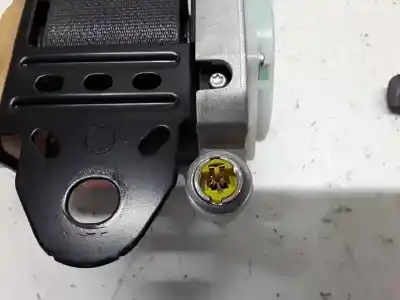 Peça sobressalente para automóvel em segunda mão pré-tensor de airbag esquerdo por nissan note (e11e) acenta referências oem iam   