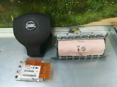 Peça sobressalente para automóvel em segunda mão  por NISSAN NOTE (E11E)  Referências OEM IAM   