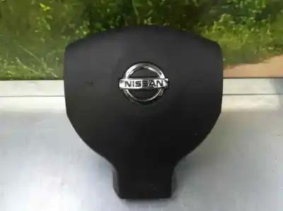 Second-hand car spare part airbag kit for nissan note (e11e) acenta oem iam references   