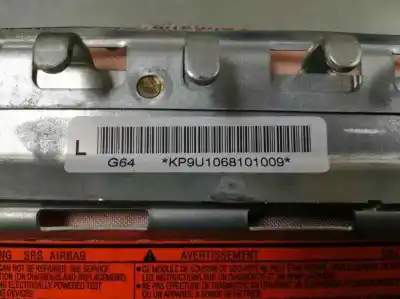 Second-hand car spare part airbag kit for nissan note (e11e) acenta oem iam references   