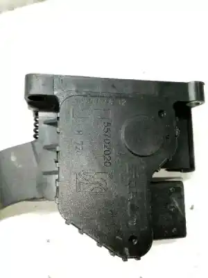 Автозапчастина б/у педальний потенціометр для opel corsa d 1.3 16v cdti посилання на oem iam   1000001780412 Автозапчастина б/у педальний потенціометр для opel corsa d 1.3 16v cdti посилання на oem iam   1000001780412