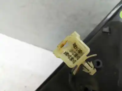 Peça sobressalente para automóvel em segunda mão espelho retrovisor direito por mg serie 200 (xw) 214 i referências oem iam   