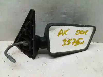 Peça sobressalente para automóvel em segunda mão espelho retrovisor direito por citroen ax 1.1 referências oem iam 