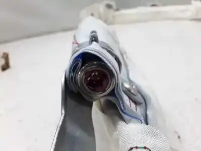 Peça sobressalente para automóvel em segunda mão airbag de cortina dianteiro direito por seat leon (1p1) 1.9 tdi referências oem iam   